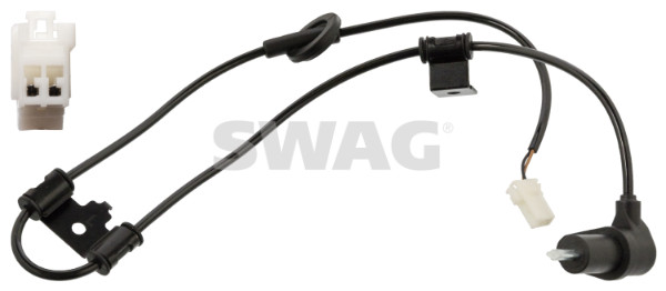 senzor,turatie roata 33 10 5150 SWAG